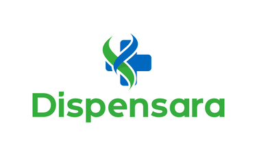 Dispensara.com - Creative brandable domain for sale